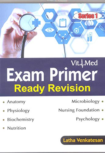 Exam Primer 1 Ready Revision 2