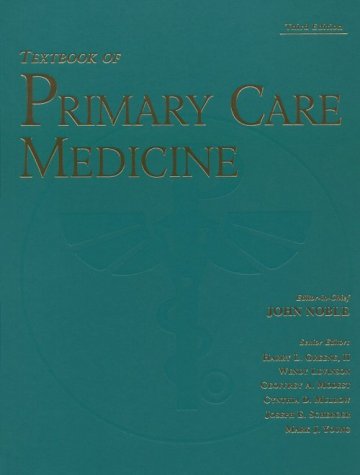 Textbook of Primary Care Medicine