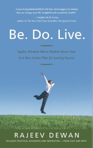 Be. Do. Live