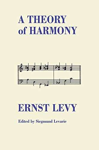 A Theory Of Harmony
