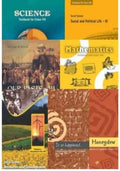 Ncert Books Set For Class 8 (English Medium) 7 Books Set