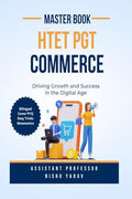 HTET PGT COMMERCE : Haryana Teacher Eligibility Test Level 3