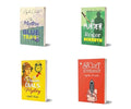 The Best Of Agatha Christie (Combo Set Of 4 Books) The Mystery Of The Blue Train + The Murder Of Roger Ackroyd + The Seven Dials