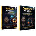 PW Physics, Chemistry Med Easy | Notes, Formulas, Tips & Tricks for NEET/JEE & Board Exams | MR Sir, Pankaj Sir Handwritten Note