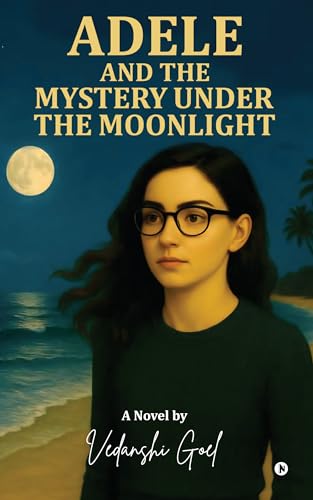 Adele And The Mystery Under The Moonlight
