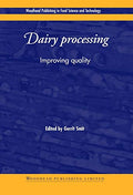 Dairy Processing: Improving Quality (Woodhead Publishing Series in Food Science, Technology and Nutrition)