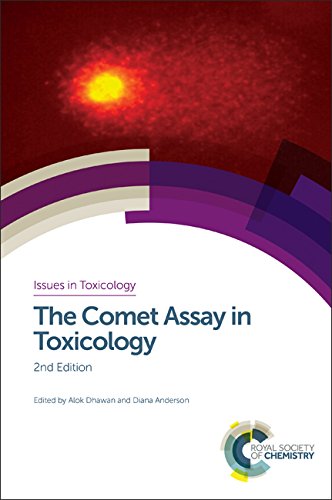 The Comet Assay in Toxicology (Issues in Toxicology, Volume 30)