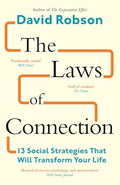 Canongate Books The Laws of Connection 13 Social Strategies That Will Transform Your Life.