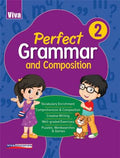 Perfect Grammar & Comp.  2018 Ed.  Book 2