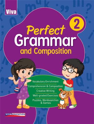 Perfect Grammar & Comp.  2018 Ed.  Book 2