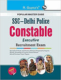 SSC: Delhi Police Constable (Executive) Recruitment Exam Guide