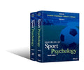 Handbook of Sport Psychology: 2 Volume Set