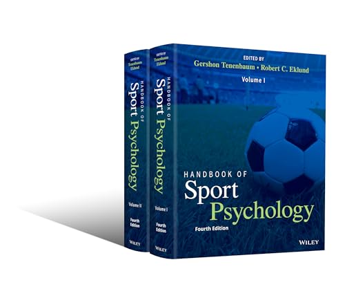 Handbook of Sport Psychology: 2 Volume Set