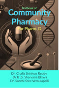 Textbook of Community Pharmacy : For Pharm. D