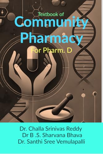 Textbook of Community Pharmacy : For Pharm. D