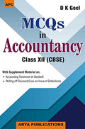 Mcqs In AccountancyXii