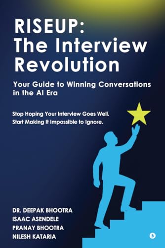 RISEUP: The Interview Revolution