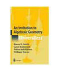 ALGEBRAIC GEOMETRY