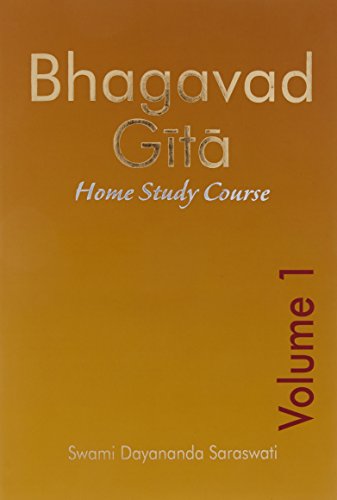 Bhagavad Gita  Home Study Course (Set of 9 Volumes) (English)