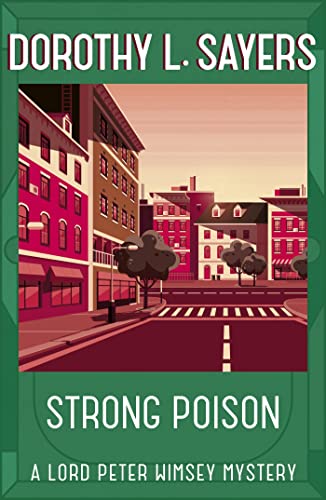 STRONG POISON (REISSUE)