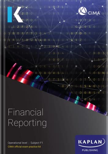 F1 FINANCIAL REPORTING  EXAM PRACTICE KIT