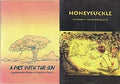 Ncert Honey Suckle , A Part With Sun , Combo Of 2 Books Class 6