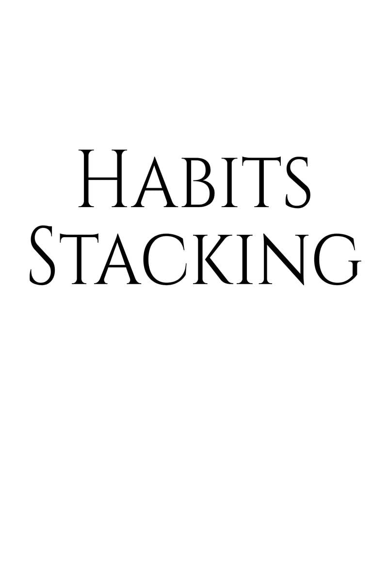 Habits Stacking