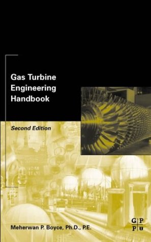 Gas Turbine Engineering Handbook, 2/E