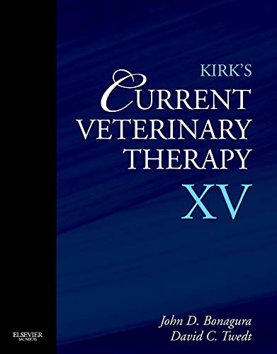 Kirks Current Veterinary Therapy XV