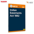 Taxmanns Indian Easements Act 1882 [Bare Act with Section Notes]  Comprehensive | Updated | Userfriendly Reference CoveringAm