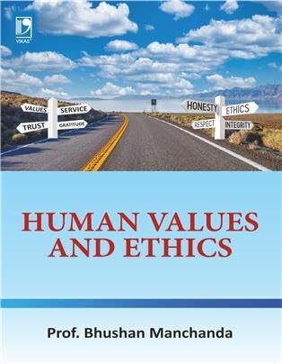 HUMAN VALUES AND ETHICS