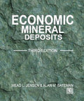 Economic Mineral Deposits, 3Rd Edn