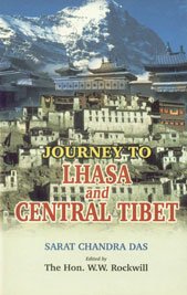 Journey To Lhasa And Central Tibet
