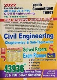 JE CIVIL ENGINEERING VOL 5