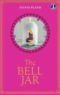 The Bell Jar by Sylvia Plath  DELUXE EDITION with SPECIAL GOLD GUILDING