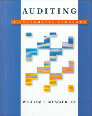 Auditing: A Systematic Approach