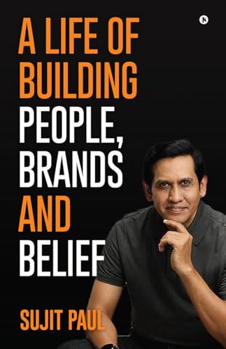 A Life of Building People, Brands and Belief