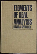 BASIC ELEMENTS OF REAL ANALYSIS
