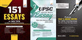 Combo  Mastering Essay Writing For Upsc Ias Main Exam With Past 7 Year Papers & 151 Practice Essays