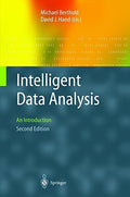 Intelligent Data Analysis: An Introduction (Original Price  94.99)