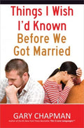 Things I Wish Id Known before We Got Married