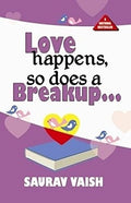 Love Happens So Does A Breakup English(PB)