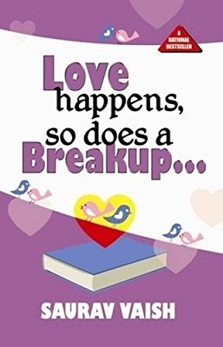 Love Happens So Does A Breakup English(PB)