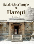 Balakrishna temple at Hampi