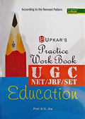 Practice Work Book Ugc Net/Jrf/Set Education (PaperIi & Iii)