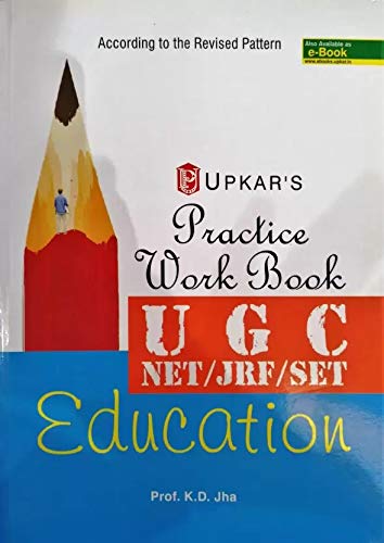 Practice Work Book Ugc Net/Jrf/Set Education (PaperIi & Iii)