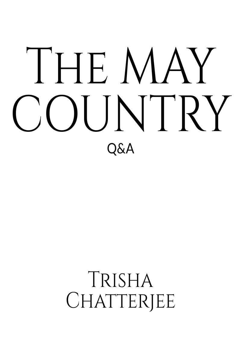 The May Country : Q&A