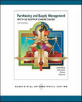 Purchasing And Supply Management With 50 Supply Chain Cases 13Ed (Ie) (Pb 2006)