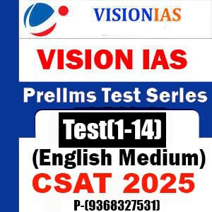 Vision Ias Prelims Full Length Test Csat Test Series 2025 Questions With Solutions (114) English