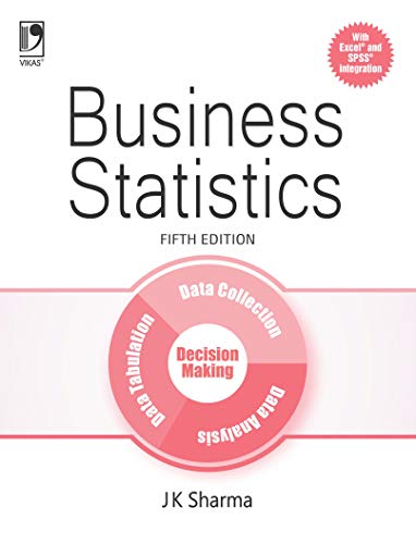 Business Statistics, 5th Edition